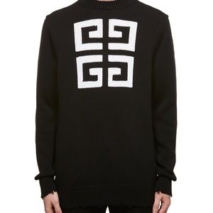 Givenchy knit sweater